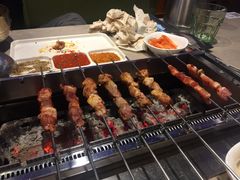 -丰茂烤串(建设街店)