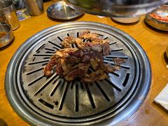 -老炉家木炭烤肉(长江国际店)