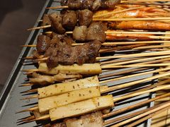 -花和尚·湘西小串烧烤(祈福店)