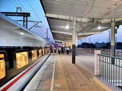 -烟台南站