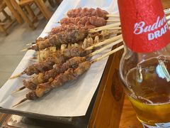 -肉串汪(月坛店)