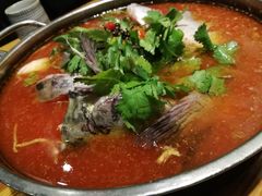 -老凯俚酸汤鱼(鸿通城店)