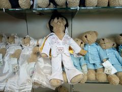 -济州岛泰迪熊博物馆