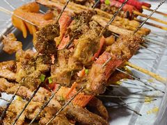 -老地方烧烤(育欣路店)