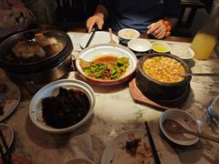 -绿茶餐厅(龙湖星悦荟店)