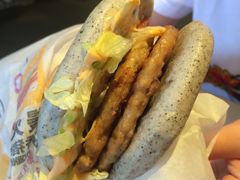 -麦当劳(鼓楼店)