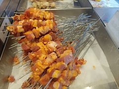 -曾百万小炉小串自助烧烤(高新店)