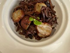 茶树菇烤墨鱼蛋-名甬鲜坊·宁波海鲜(爱琴海店)