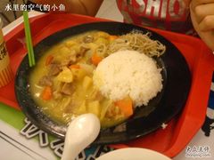 -北京大学-燕南食堂
