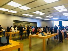 店内环境-Apple零售店(深圳益田假日广场店)