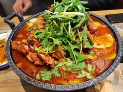 -叁宝烤肉• 西安烧烤(太乙路店)