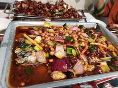 -滋味烤鱼(祥和里店)
