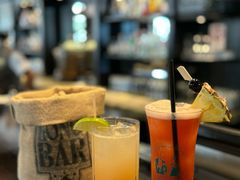 -Long Bar(莱佛士酒店)