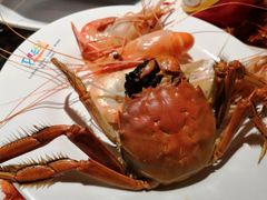 -领鲜活海鲜榴莲自助火锅(东门店)