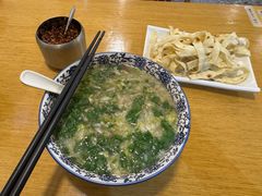 -八百里牛肉汤(盖饭·锅贴·万象城店)
