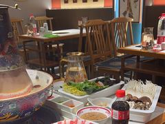 -曲氏老北京铜锅涮肉•火锅(不老街店)