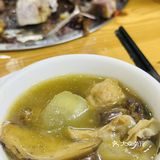 在江门闹市中野生菌Top1，巨无霸糯米鸡饭