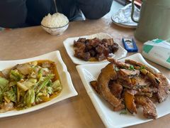 -晓琦农家菜馆·地道农家菜
