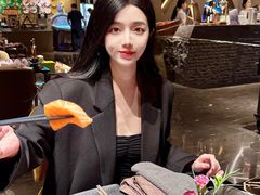 -西安W酒店·观湖露台 美式烧烤