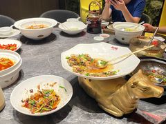 -炊烟小炒黄牛肉(浦东世纪汇店)