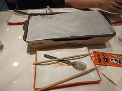 -宝记烧烤·碳锅羊肉·羊蝎子火锅·夜食社(文体路创始店)