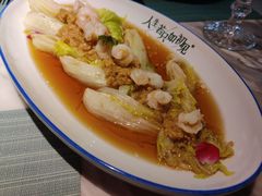 -蜜桃花开·中西融合菜E&W(南长街店)