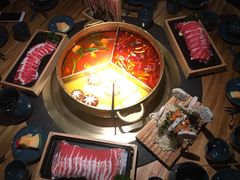 -湊湊火锅·茶憩(东城万达店)