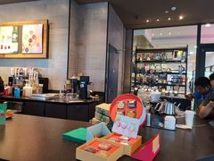 -星巴克(杭州下沙福雷德店)