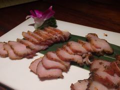 -绿茶餐厅(华联万柳店)