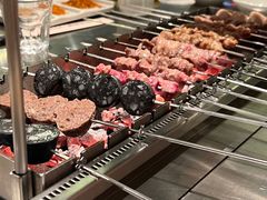 -白玉·朝鲜族烤串(深圳Kkone店)