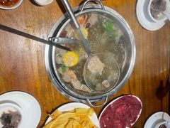 -牛必福潮汕牛肉火锅(油坊桥店)