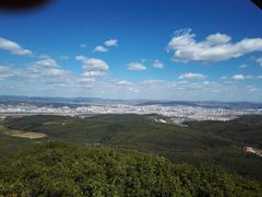 -帽儿山国家森林公园