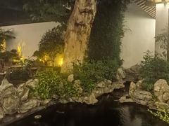 -鲤院·新中式美学·庭院餐厅(夫子庙店)