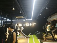 -Liking Fit24小时智能健身(金汇路韩国街店)