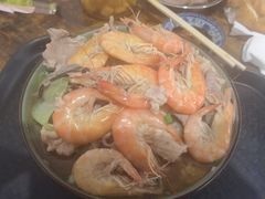 -珍记海鲜粥·海鲜粉