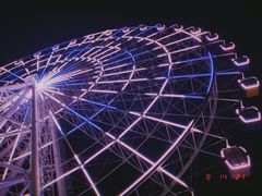 -琴岛之星摩天轮