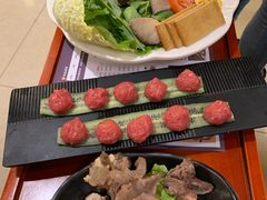 -蜀滋香鲜鱼火锅(黄金路店)