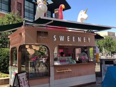 -Sweeney冰淇淋