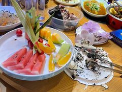 -早船·深海鱼锅泡饼(沧州店)