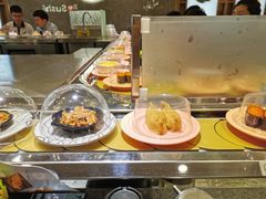 -争鲜回转寿司(金桥家乐福店)