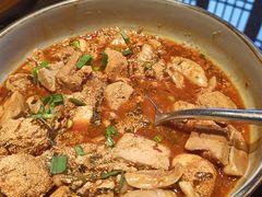 鱼泡鱼籽炖豆腐-二十八里太湖船菜(吉祥路店)