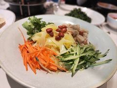 宁夏手工凉皮-清真·宁夏印象·盐池滩羊肉体验店(江宁路店)
