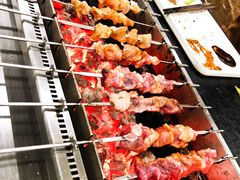 -桃园烧烤·砂锅(商业步行街店)