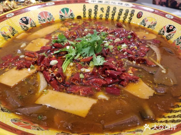 金彭苑民间菜馆-图片-彭州市美食-大众点评网