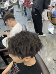 -藤野造型烫染
