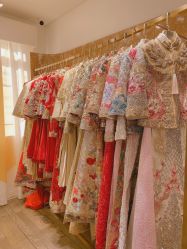 -LA GRACE高端婚纱礼服定制馆