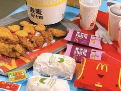 -麦当劳(北亭广场分店)