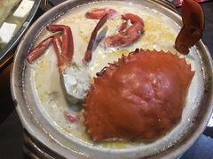 -龙海鲜螃蟹王(宏茂桥店)