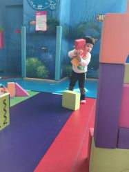 -孩子王童乐园(保定万博广场店)