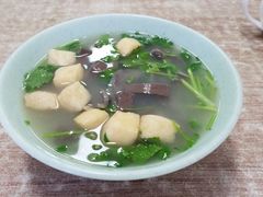 -曼曼汤包(建国西路店)